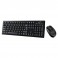 Kit Teclado y Mouse Inalámbrico Genius KM-8181 Al Copilot