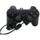 Gamepad PS2 Alámbrico Double Shock DM 30217