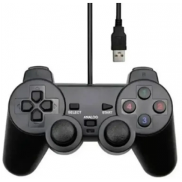 Gamepad Para PC USB DM USB-208