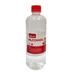 Alcohol Isopropilico 99% Pureza 500cc Utek 