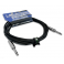 Cable de audio Jack macho macho mono de 3 m Ulink UL-GUI-J203