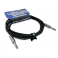 Cable de audio Jack Macho Macho Mono de 10 m Ulink UL-GUI-J210