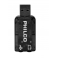 Tarjeta de Sonido Externa USB Philco AU100