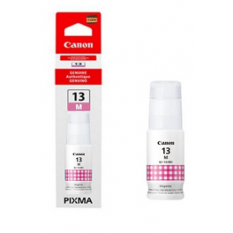 Botella de Tinta Canon GI-13 Magenta
