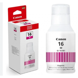 Botella de Tinta Pigmentada Canon GI-16 Magenta