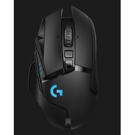 Mouse Gamer Inal&aacute;mbrico Logitech G502 Lightspeed