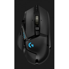 Mouse Gamer Logitech G502 