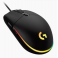 Mouse Gamer USB Logitech G203 