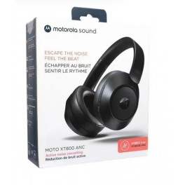 Aud&iacute;fono Bluetooth ANC Cancelaci&oacute;n de Ruido Activa Motorola XT800