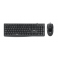Kit Teclado + Mouse Acer EAK040 Alámbrico Negro