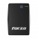 UPS interactiva 1000VA 500W Forza NT1012C 