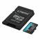 Kingston Memoria microSD 64GB Canvas Go! Plus