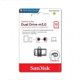 Sandisk Ultra Dual Drive m3.0 32GB